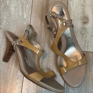 Sofft Strappy Heels